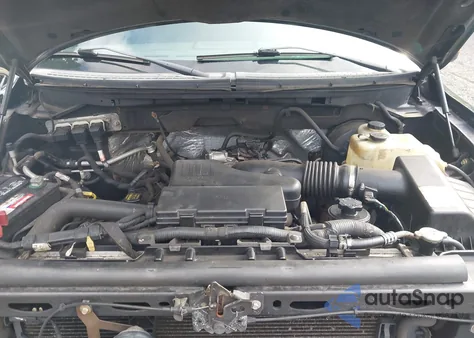 2009 Ford F-150 Stx z USA, uszkodzony, nr VIN 1FTRX14W09FA38622